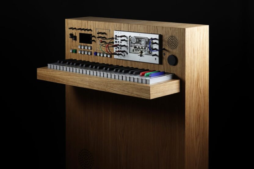 '외계인의 기술'이라 주목 받는 디자인? 4 04 6