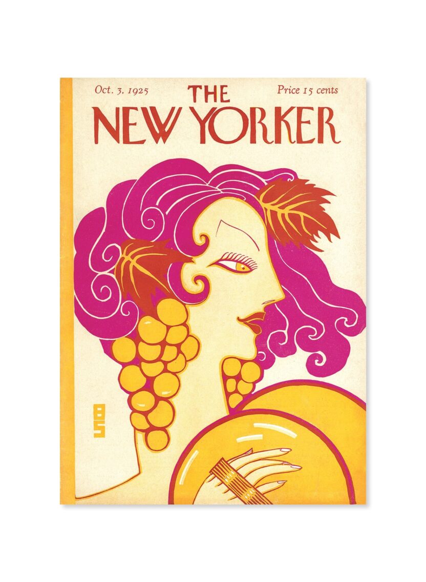 잡지가 창간 100주년을 기념하는 특별한 방법 5 05 3