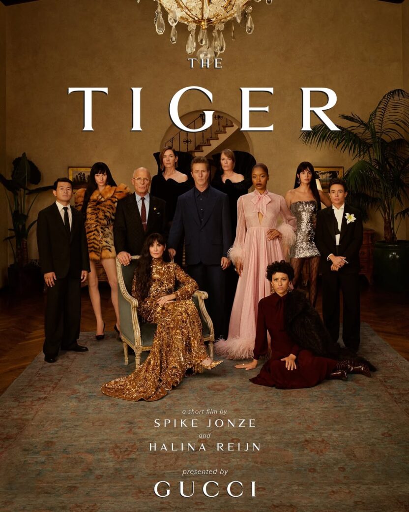 구찌부터 자크뮈스까지, 패션 브랜드가 영화 형식을 활용하는 이유는? 5 05 6