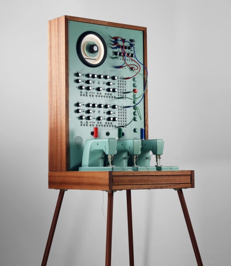 '외계인의 기술'이라 주목 받는 디자인? 5 05 8