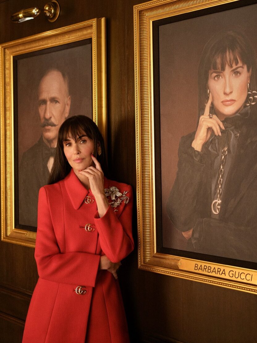 구찌부터 자크뮈스까지, 패션 브랜드가 영화 형식을 활용하는 이유는? 6 06 3