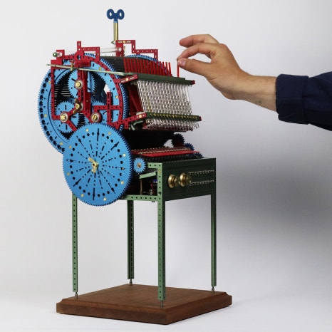 '외계인의 기술'이라 주목 받는 디자인? 6 06 5