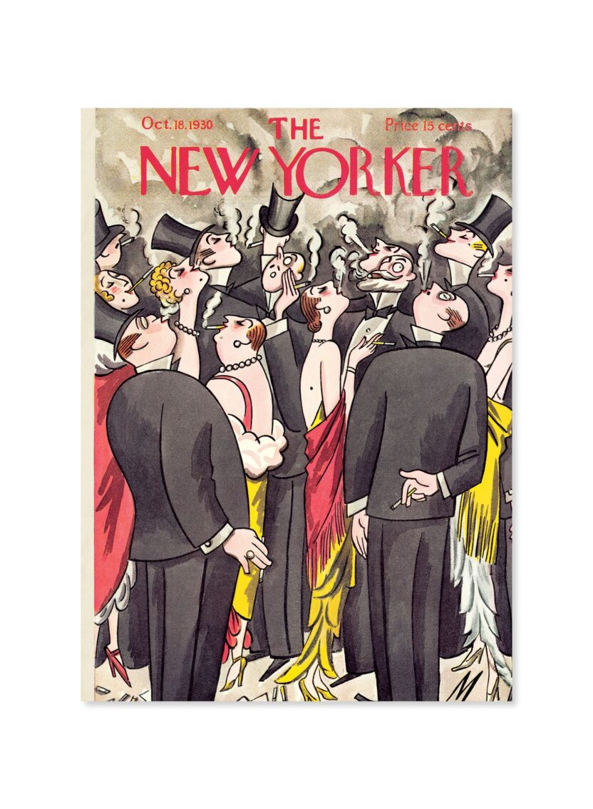 잡지가 창간 100주년을 기념하는 특별한 방법 8 07 1