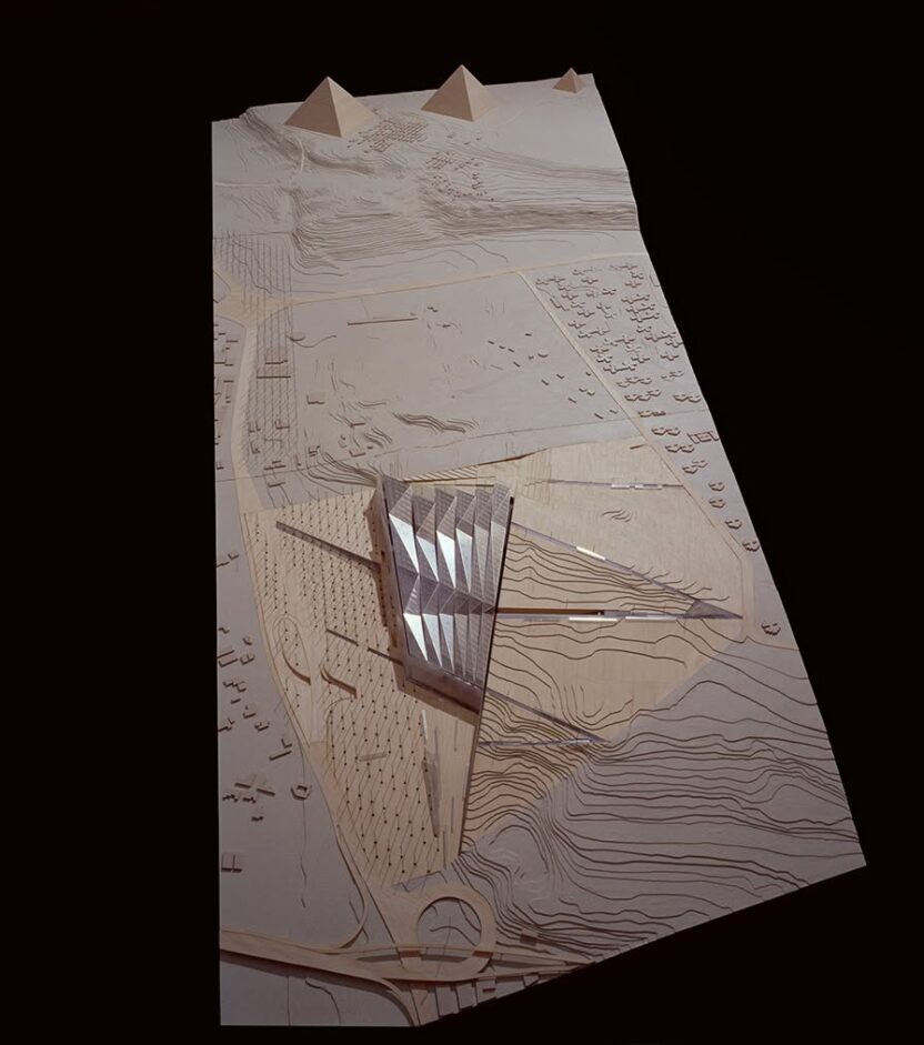 베일 벗은 세계 최대 규모 이집트 대박물관, 그 모습은? 7 07 3