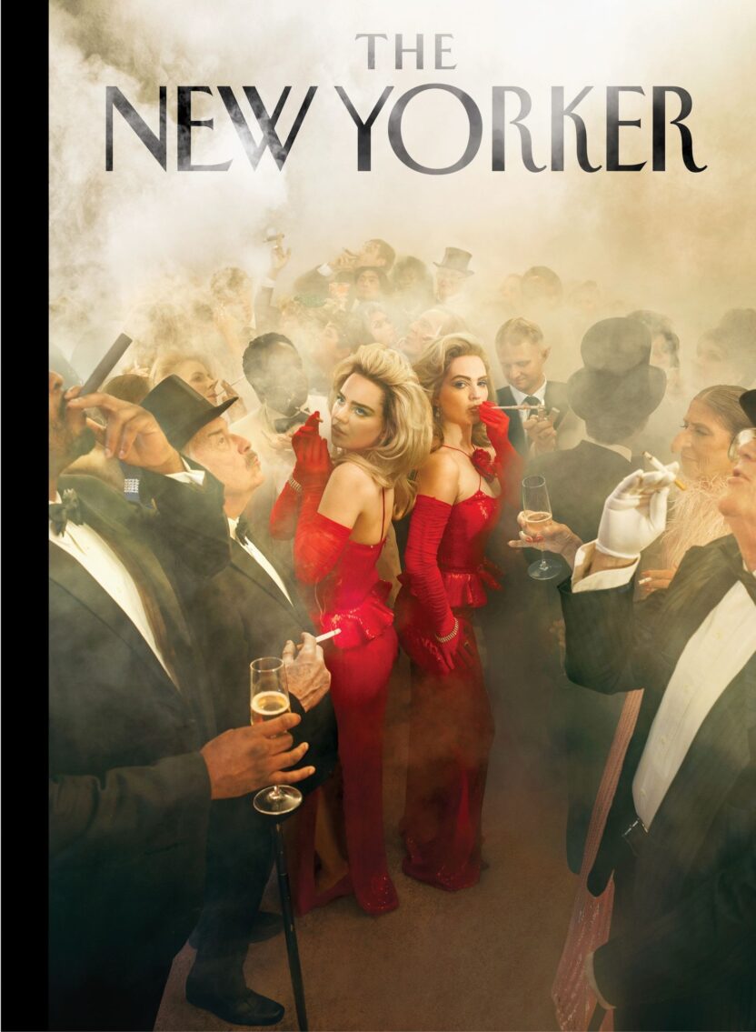 잡지가 창간 100주년을 기념하는 특별한 방법 7 08 1