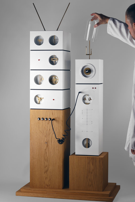 '외계인의 기술'이라 주목 받는 디자인? 10 10 10