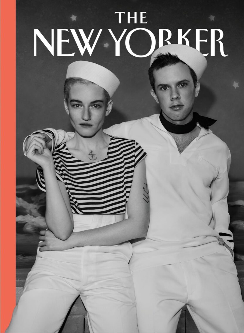 잡지가 창간 100주년을 기념하는 특별한 방법 10 10 3