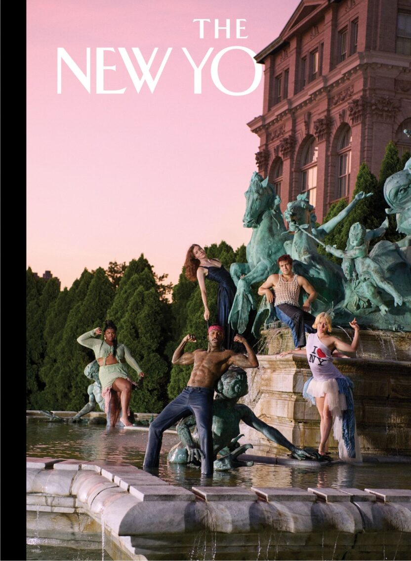 잡지가 창간 100주년을 기념하는 특별한 방법 12 12 3