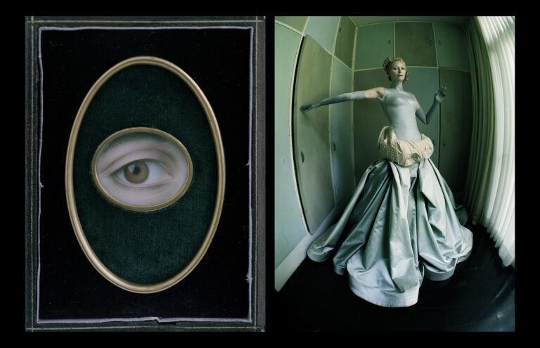 네덜란드 아이 필름뮤지엄, 틸다 스윈튼의 예술 세계를 전시하다