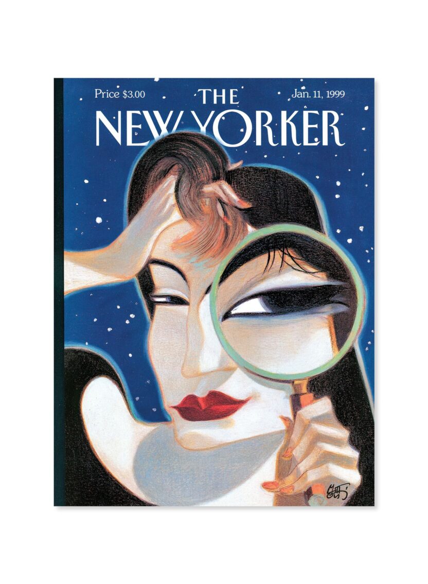 잡지가 창간 100주년을 기념하는 특별한 방법 13 13 2