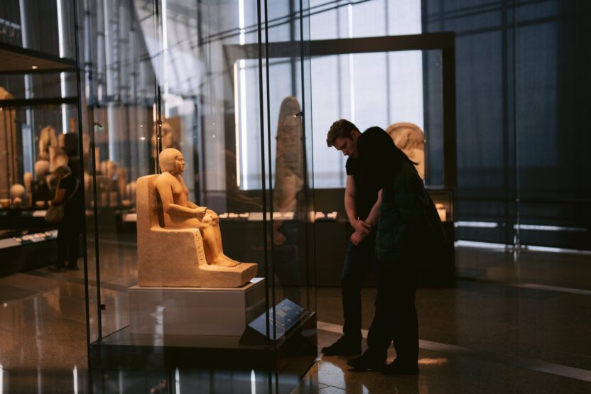 베일 벗은 세계 최대 규모 이집트 대박물관, 그 모습은? 13 13 6