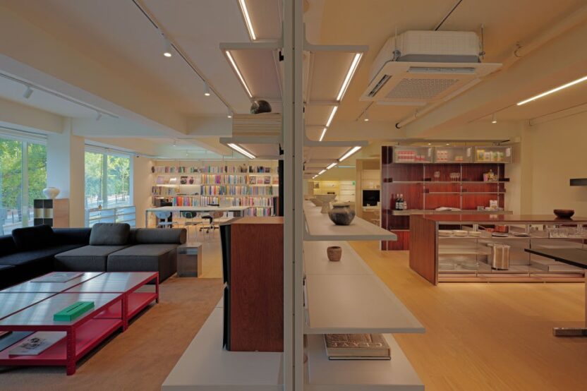 레어로우 청담 플래그십, 모듈의 확장을 실험하다 13 14 1