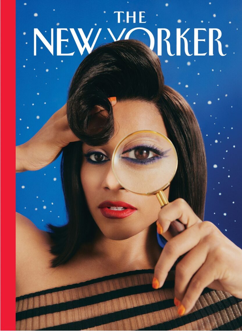 잡지가 창간 100주년을 기념하는 특별한 방법 14 14 3