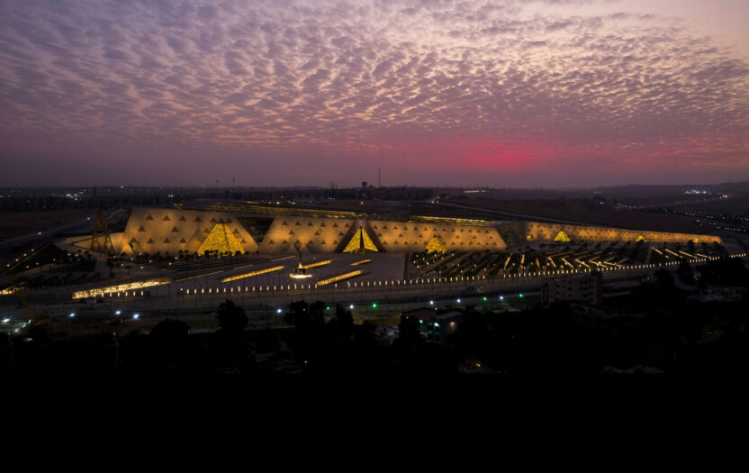 베일 벗은 세계 최대 규모 이집트 대박물관, 그 모습은? 15 15 4