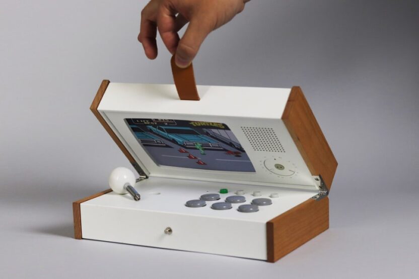 '외계인의 기술'이라 주목 받는 디자인? 16 16 1