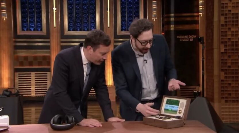 '외계인의 기술'이라 주목 받는 디자인? 17 17