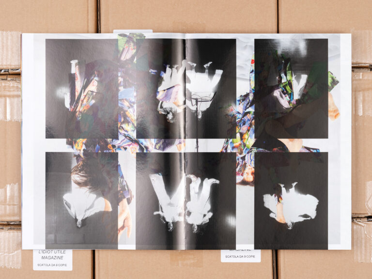 유용한 바보의 의미 전복, 〈리디오 위틸〉 1호