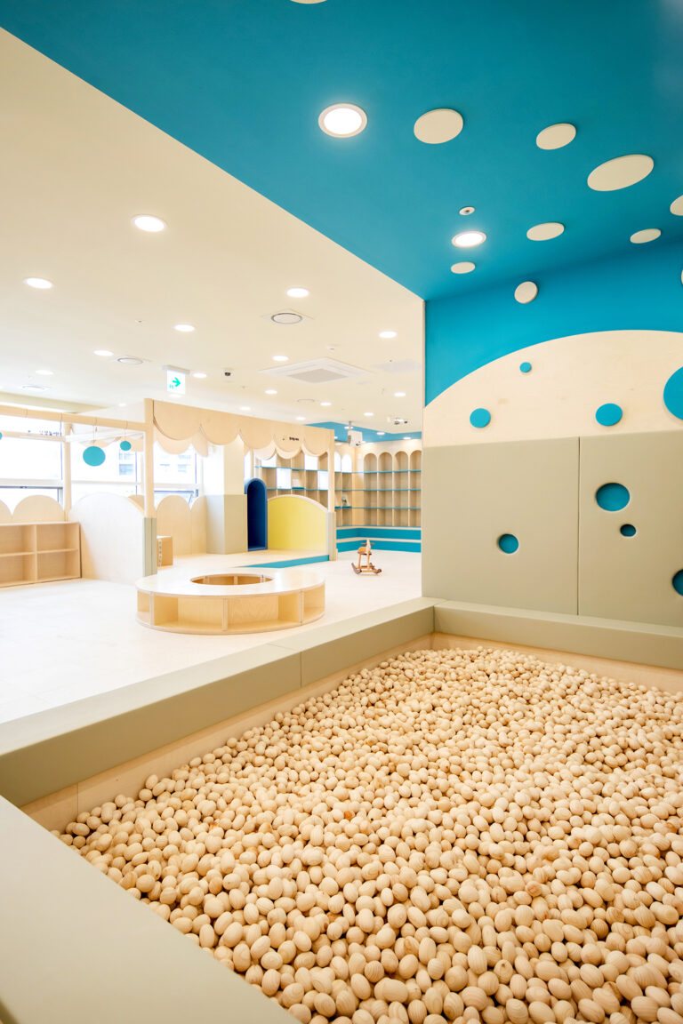 아이를 위한 공간은 어떻게 상상력을 키우는가