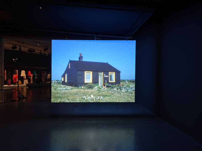 네덜란드 아이 필름뮤지엄, 틸다 스윈튼의 예술 세계를 전시하다 2 20251103 070914