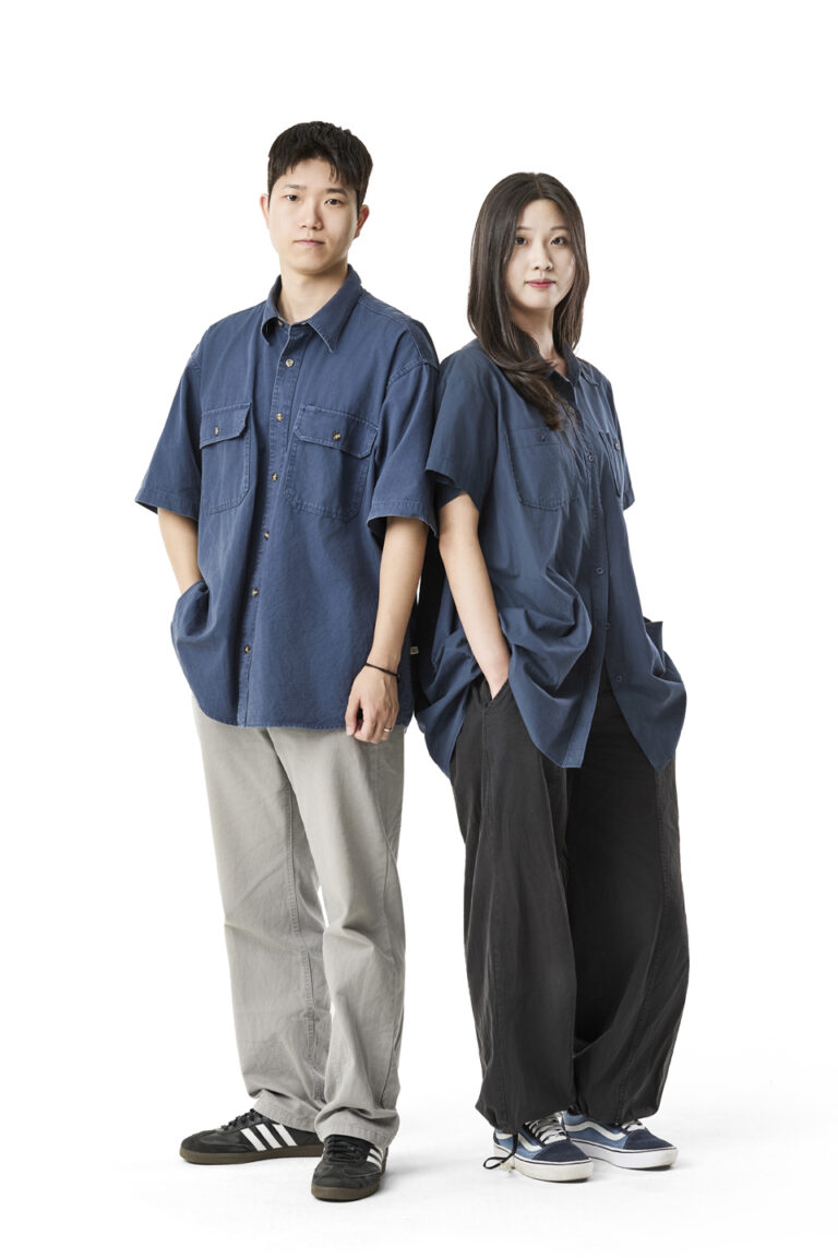 [2025 영 디자이너] 돔 스튜디오 박상화, 김아린