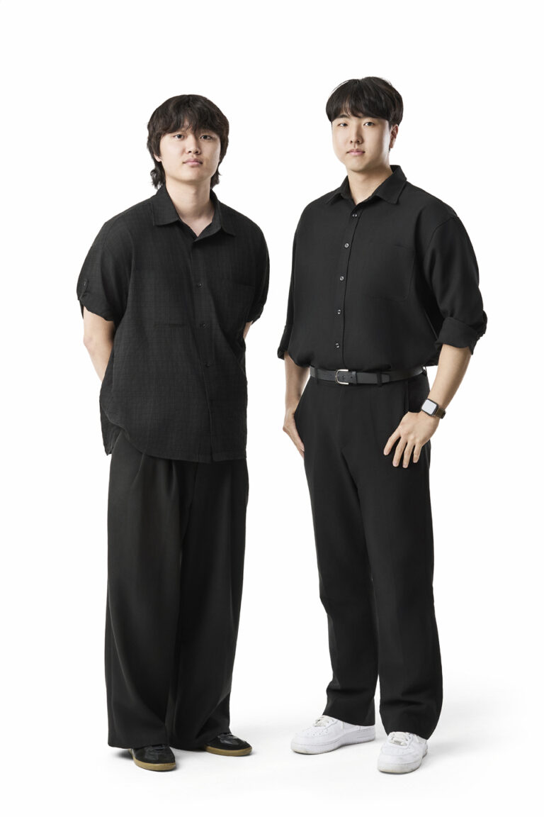 [2025 영 디자이너] 스튜디오 리을 조성진, 천준영