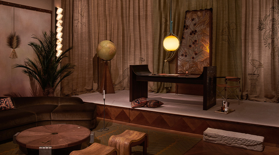 새로운 시대의 외교, 디자인으로 상상하다