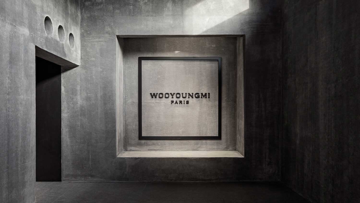 우영미가 이태원에서 펼치는 브랜드의 새로운 챕터