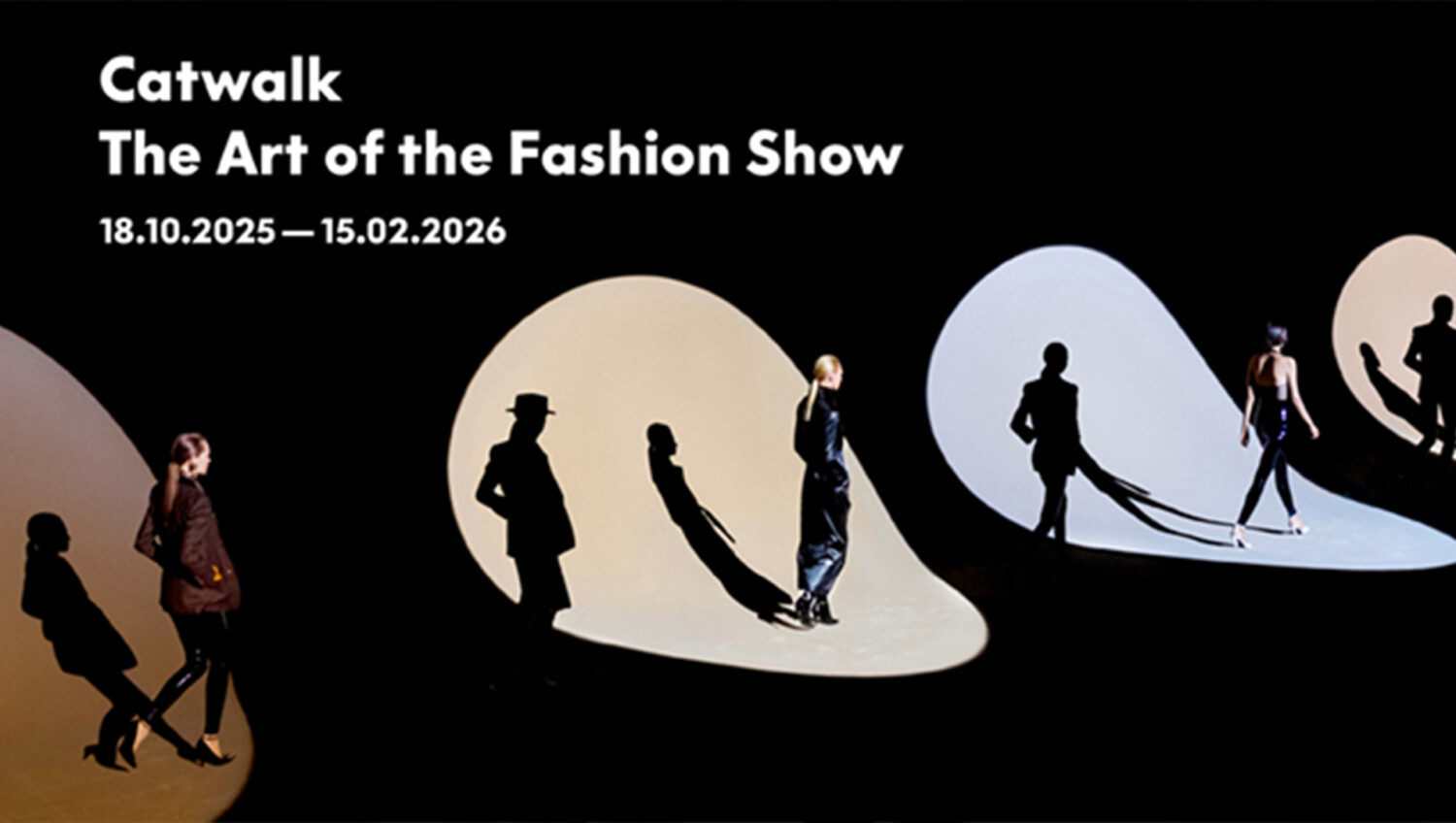 비트라 디자인 뮤지엄에서 열리는 패션쇼