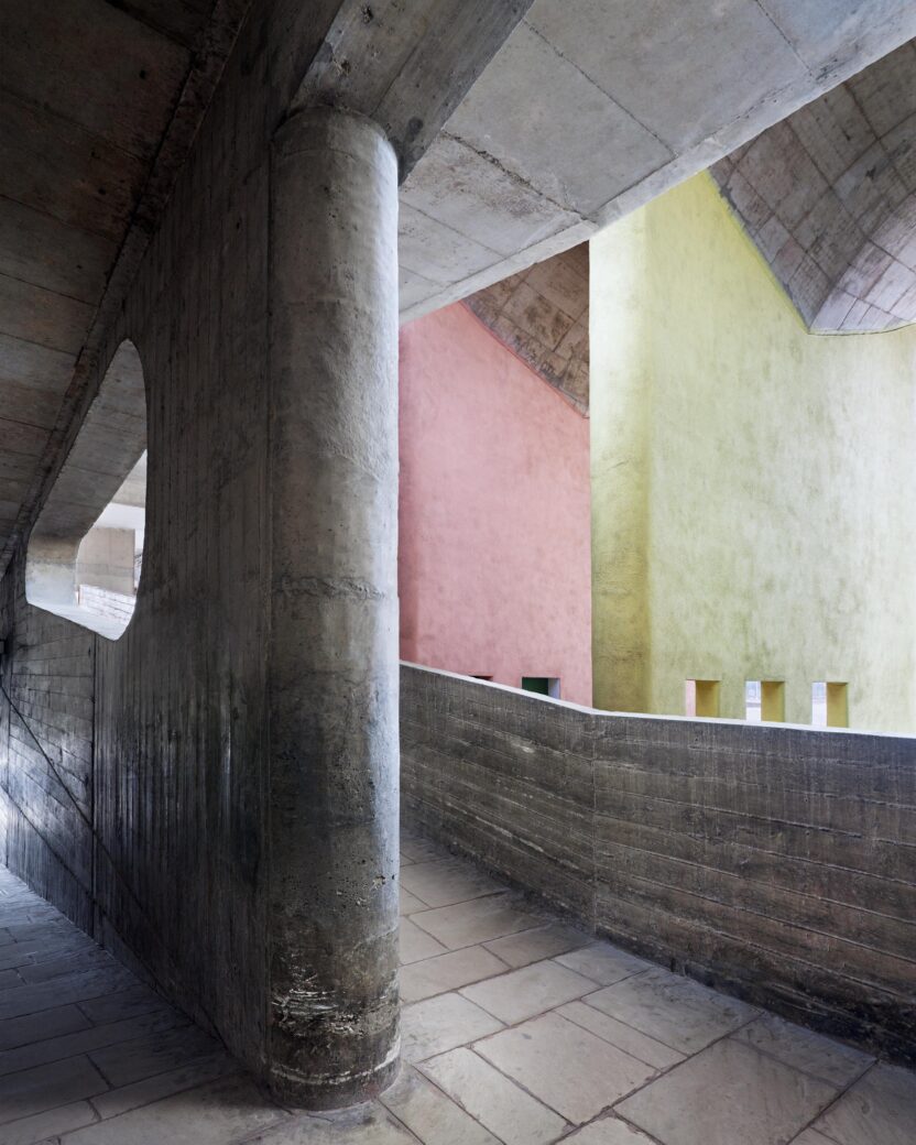 김중업 주택에서 만나는 ‘김중업×르 코르뷔지에’ 건축사진전 ① 4 20251117 013508