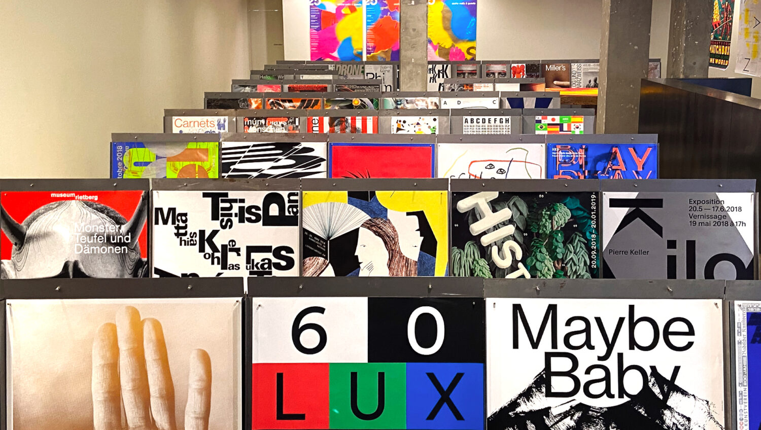 [Creator+] 로호타입: 활자 사이의 여백에서 새로운 가능성을 탐색하다