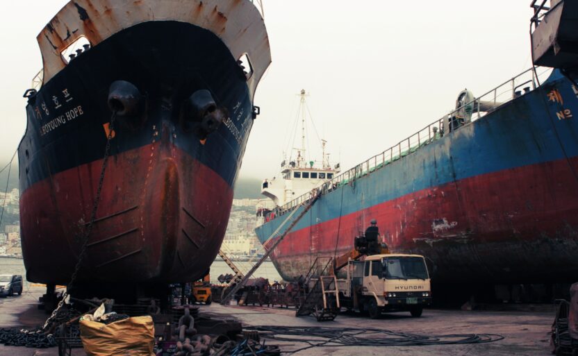 산업 유산을 문화 자산으로 가꾸다, 영도 깡깡이 마을 1 20251118 031014