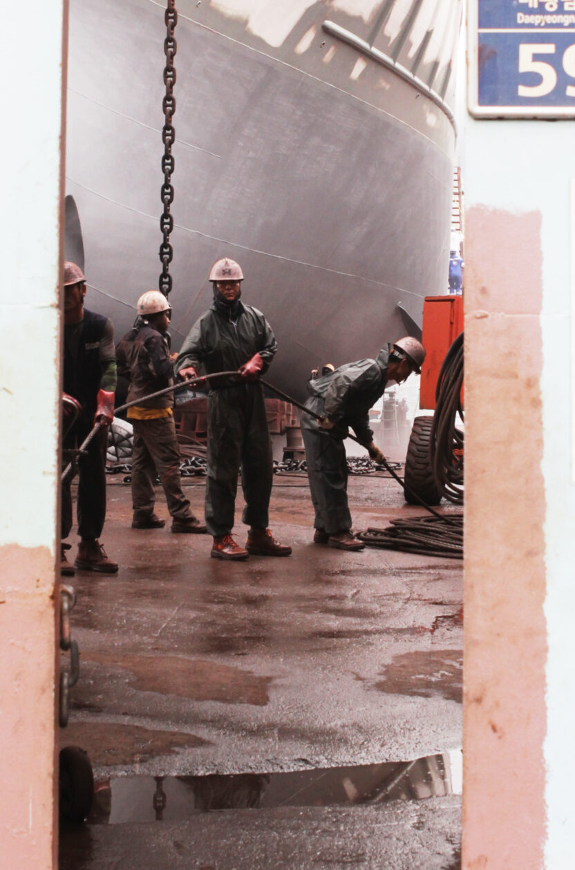 산업 유산을 문화 자산으로 가꾸다, 영도 깡깡이 마을 3 20251118 031050