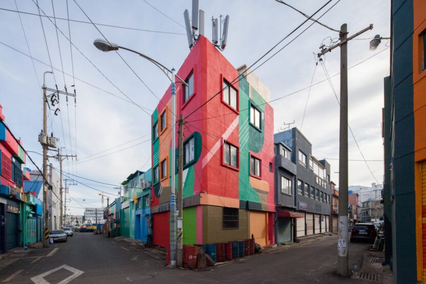 산업 유산을 문화 자산으로 가꾸다, 영도 깡깡이 마을 5 20251118 031235