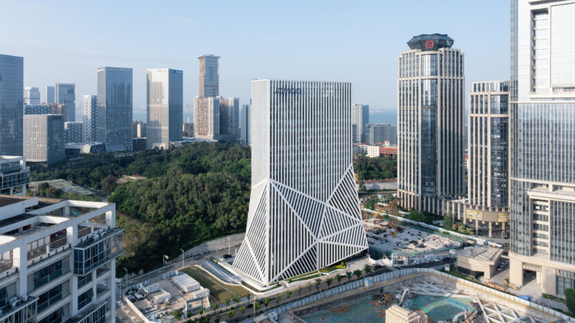 크리스 반 두인 OMA 아시아 총괄 파트너 12 2025 Chen Hao 10