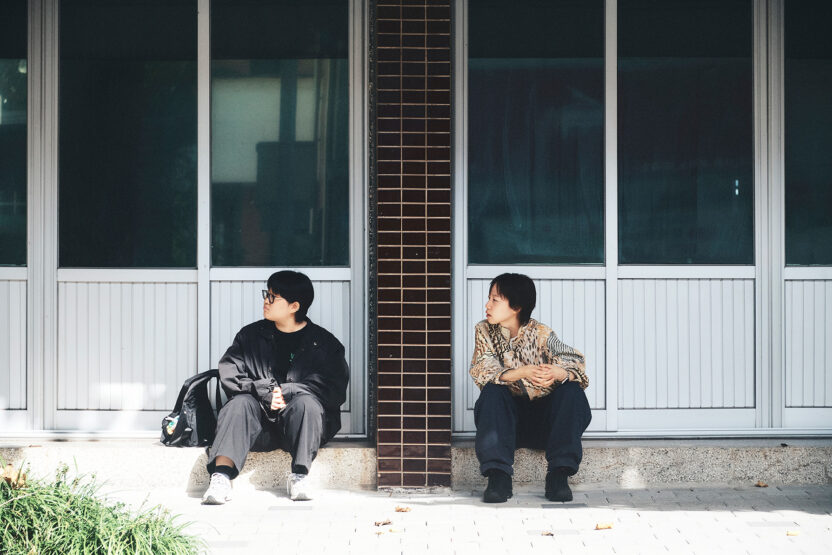 중간자의 기꺼운 밭 고르기, 정은지 × 신선아 1 25 10 09 pkx 0074 HF rgb