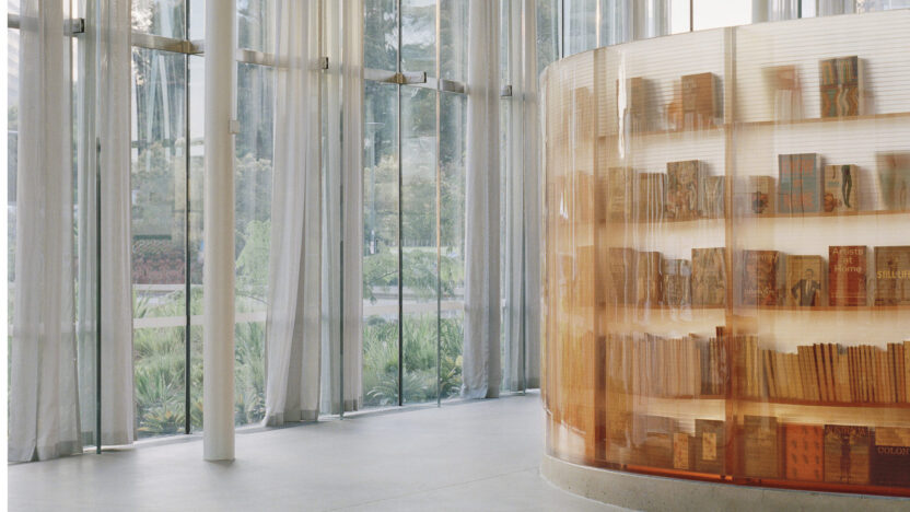 뉴사우스웨일스 미술관의 서점 3 4 5