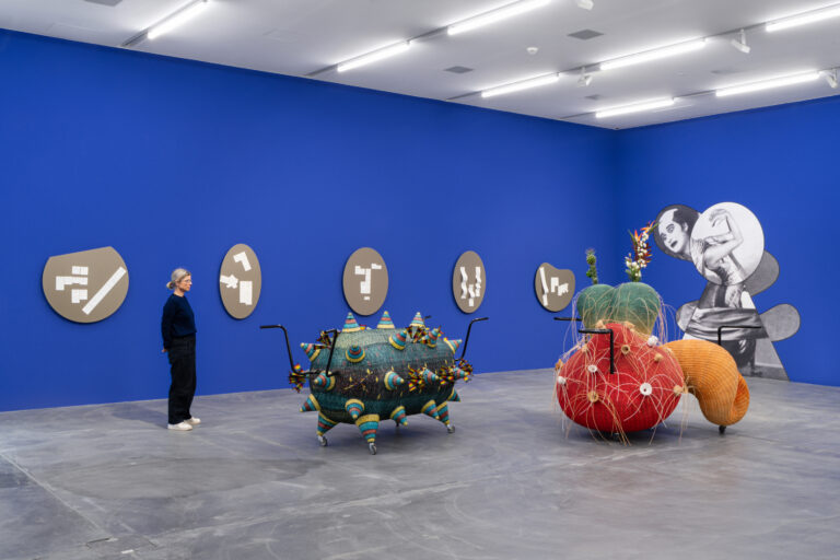 양혜규의 취리히 개인전 ‘윤년’