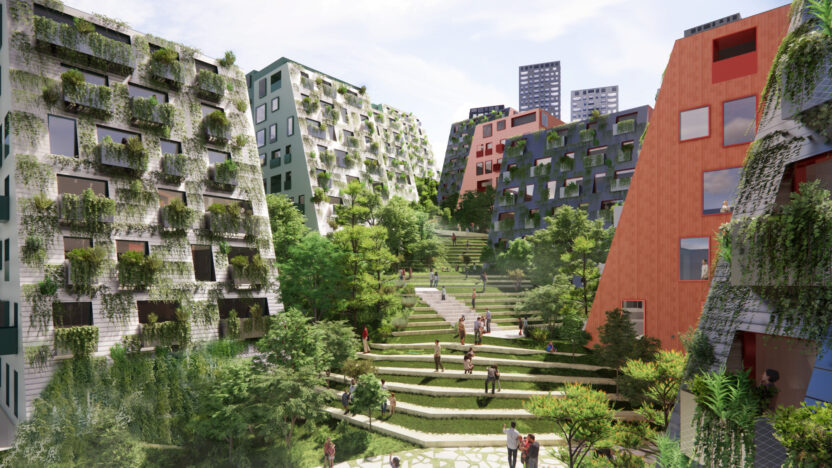 크리스 반 두인 OMA 아시아 총괄 파트너 17 Corridor Park 01