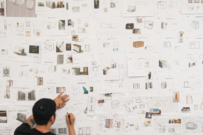 생각이 형태를 갖춰 가는 과정, 〈어펜딕스: 실천, 사유, 제작〉 9 DSC01438