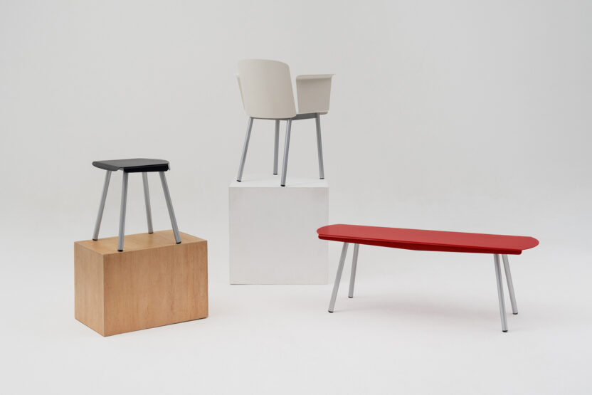 쉐어엑스 인사이트 아웃 2: 산업의 해체와 재조립, 디자이너의 새로운 질서 7 HIKOU 3 Yoomin Maeng