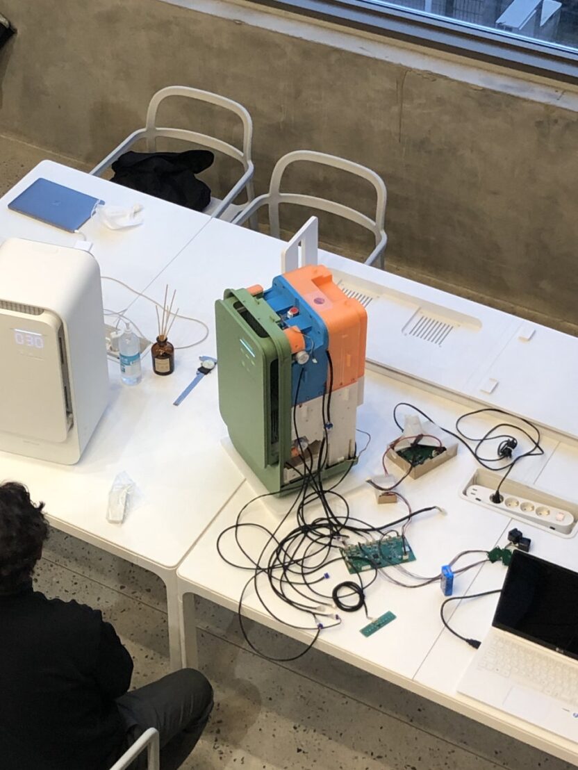 생각이 형태를 갖춰 가는 과정, 〈어펜딕스: 실천, 사유, 제작〉 10 IMG 1288