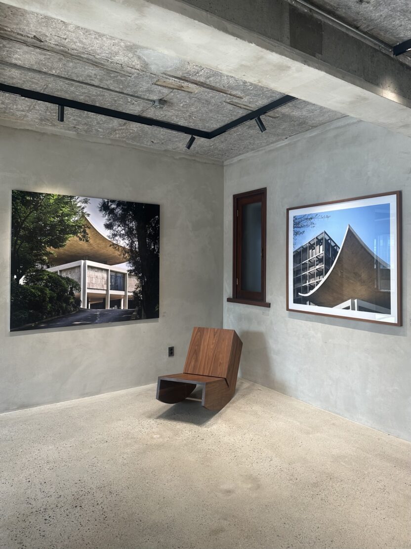 김중업 주택에서 만나는 ‘김중업×르 코르뷔지에’ 건축사진전 ① 6 KakaoTalk 20251107 155934918 01