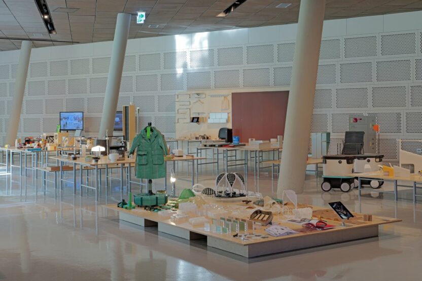 생각이 형태를 갖춰 가는 과정, 〈어펜딕스: 실천, 사유, 제작〉 2 L1010720 1 2