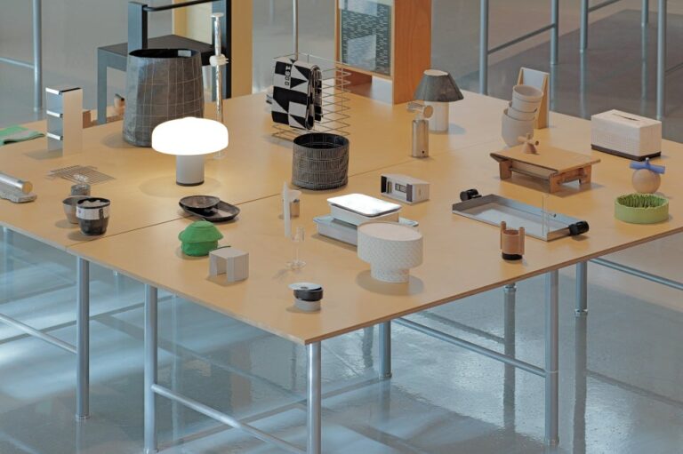 생각이 형태를 갖춰 가는 과정, 〈어펜딕스: 실천, 사유, 제작〉