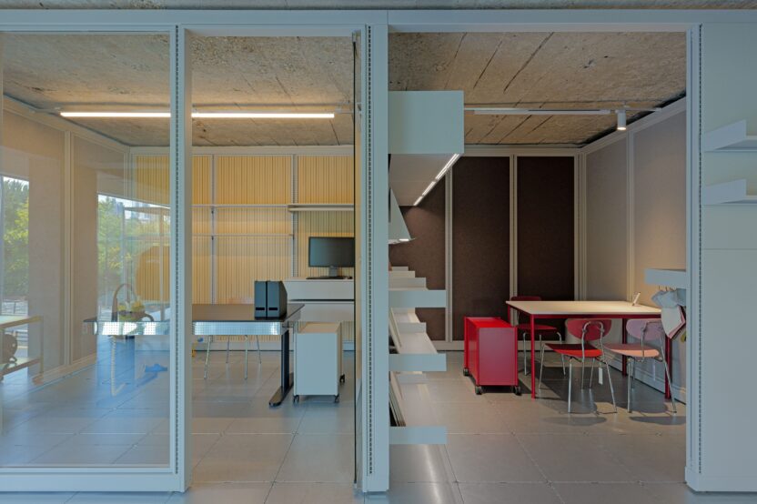 레어로우 청담 플래그십, 모듈의 확장을 실험하다 9 L1011224 1 2 1