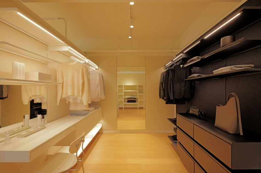 레어로우 청담 플래그십, 모듈의 확장을 실험하다 7 L1011428 1 2 1