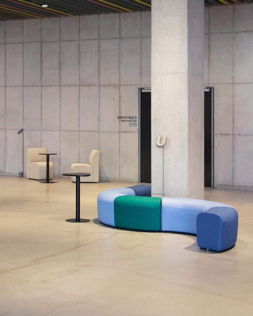 쉐어엑스 인사이트 아웃 2: 산업의 해체와 재조립, 디자이너의 새로운 질서 8 MCS 4 Yoomin Maeng