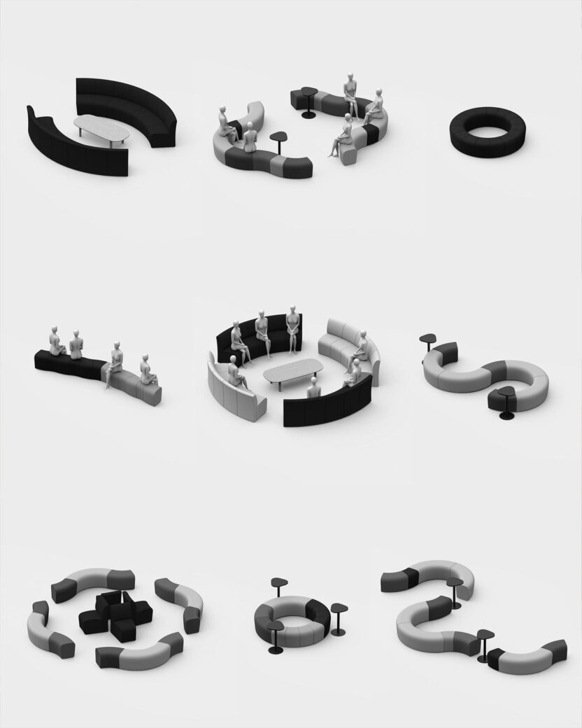 쉐어엑스 인사이트 아웃 2: 산업의 해체와 재조립, 디자이너의 새로운 질서 9 MCS 8 Yoomin Maeng