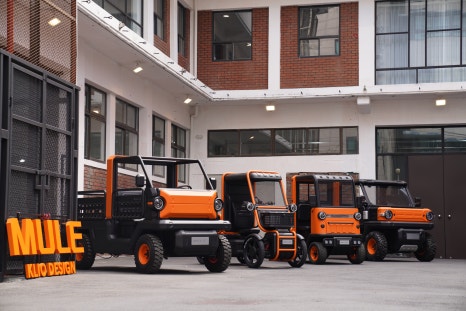 생각이 형태를 갖춰 가는 과정, 〈어펜딕스: 실천, 사유, 제작〉 41 MULE by KLIO 02 2025 Seongsu pop up