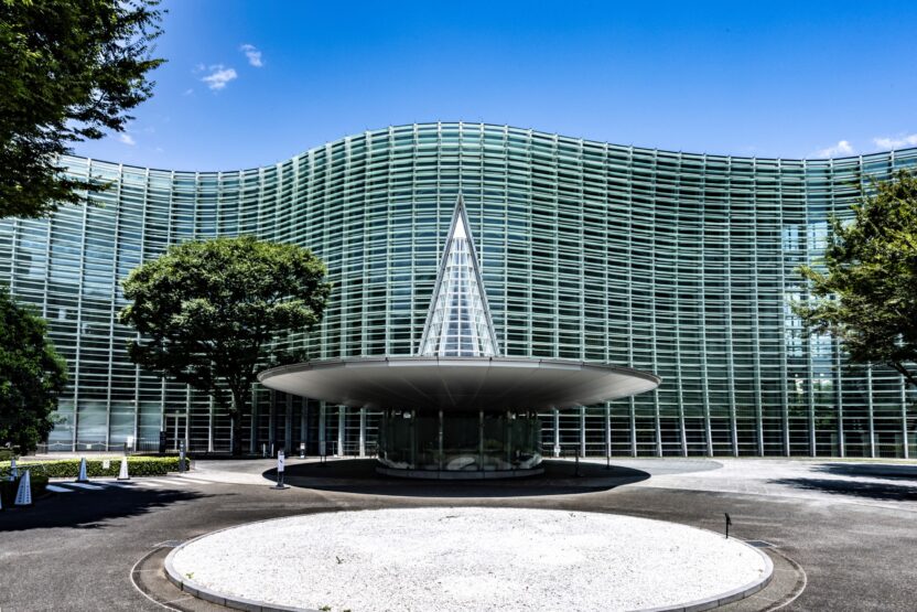 NationalArtCenterTokyo 01